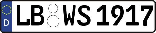 LB-WS1917