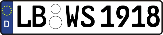 LB-WS1918