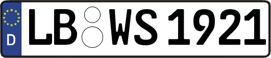 LB-WS1921