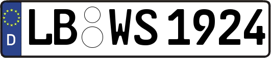 LB-WS1924