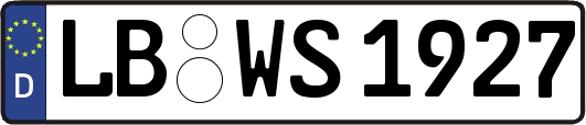 LB-WS1927