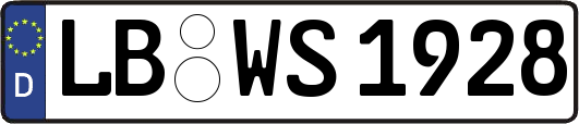 LB-WS1928
