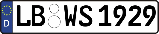 LB-WS1929