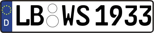 LB-WS1933