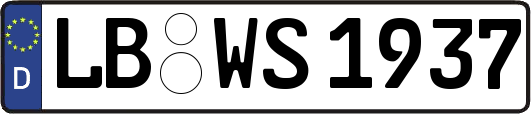 LB-WS1937