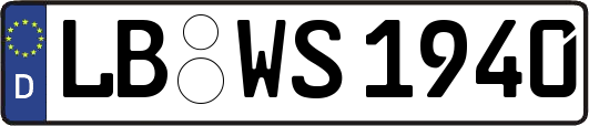 LB-WS1940