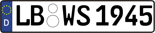 LB-WS1945