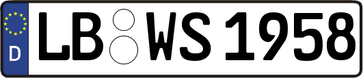 LB-WS1958