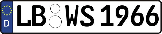 LB-WS1966
