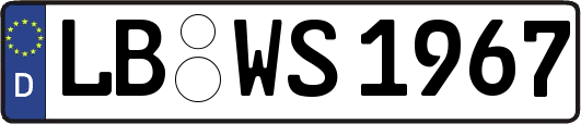 LB-WS1967