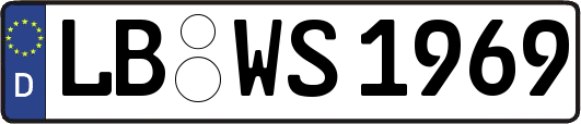 LB-WS1969