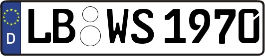 LB-WS1970