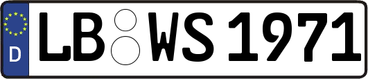 LB-WS1971