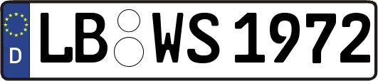 LB-WS1972