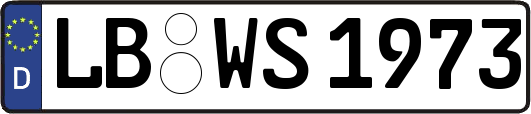LB-WS1973