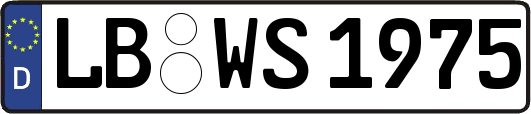 LB-WS1975