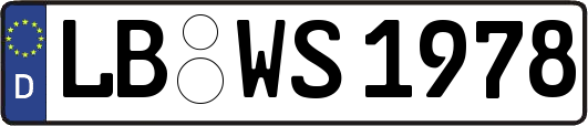 LB-WS1978