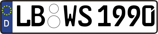 LB-WS1990