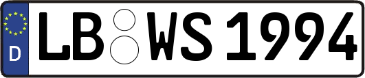 LB-WS1994