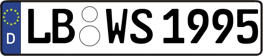 LB-WS1995