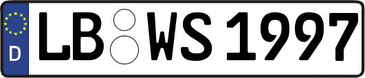 LB-WS1997