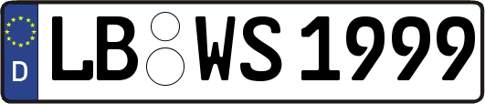LB-WS1999