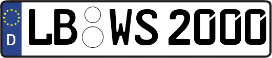 LB-WS2000