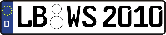 LB-WS2010