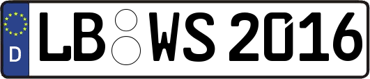 LB-WS2016