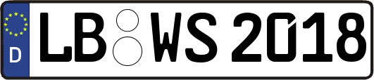 LB-WS2018
