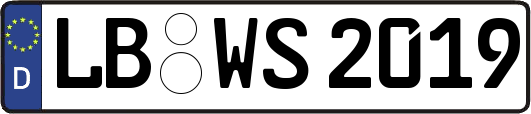LB-WS2019