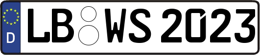 LB-WS2023