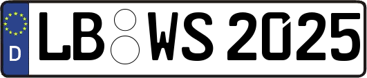 LB-WS2025