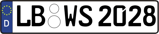 LB-WS2028