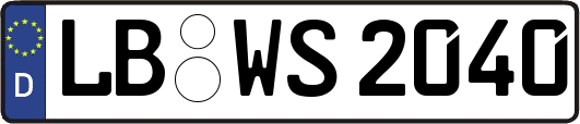 LB-WS2040