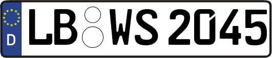 LB-WS2045