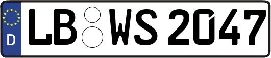 LB-WS2047