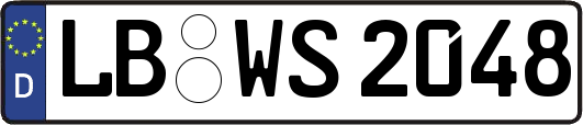 LB-WS2048