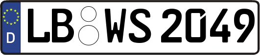 LB-WS2049