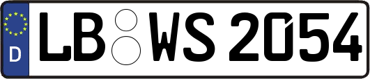 LB-WS2054