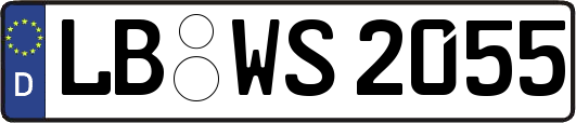LB-WS2055