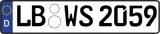 LB-WS2059