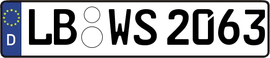 LB-WS2063