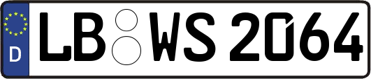 LB-WS2064