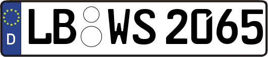 LB-WS2065