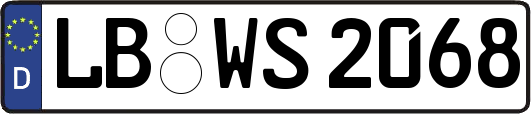 LB-WS2068