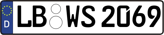 LB-WS2069