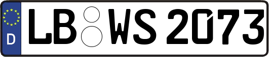 LB-WS2073