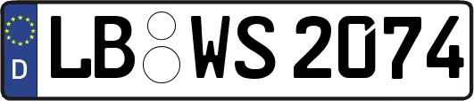 LB-WS2074