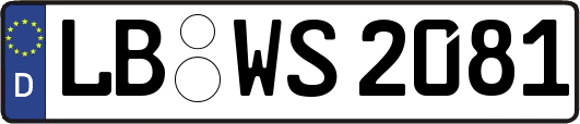 LB-WS2081